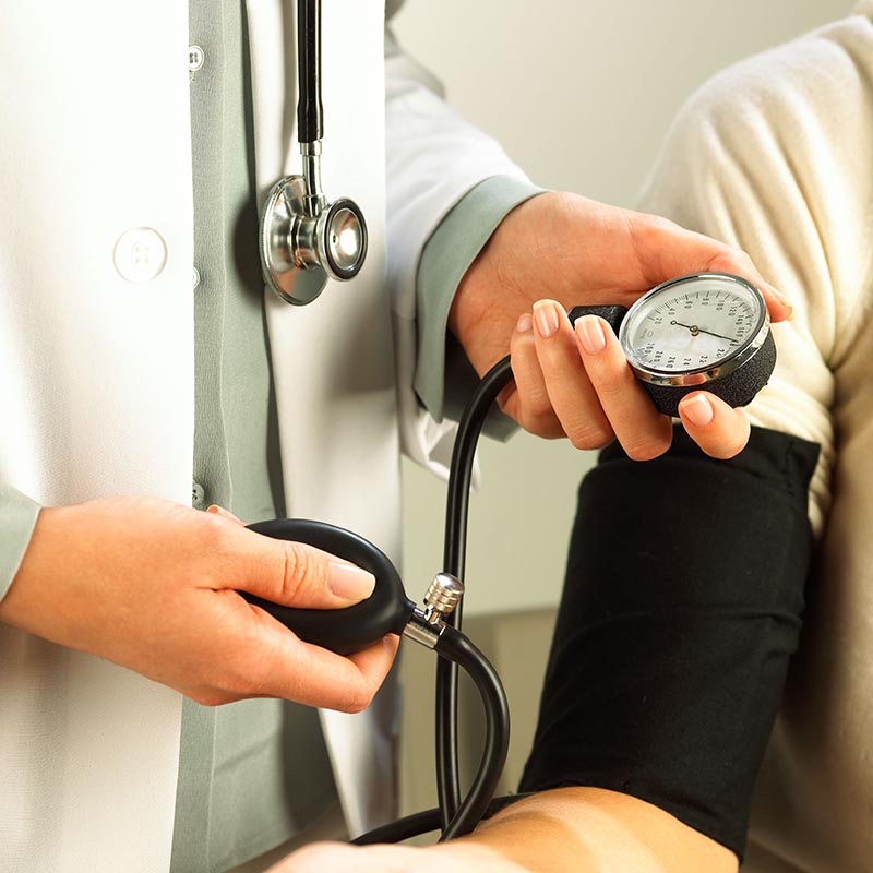  London,   natural high blood pressure care