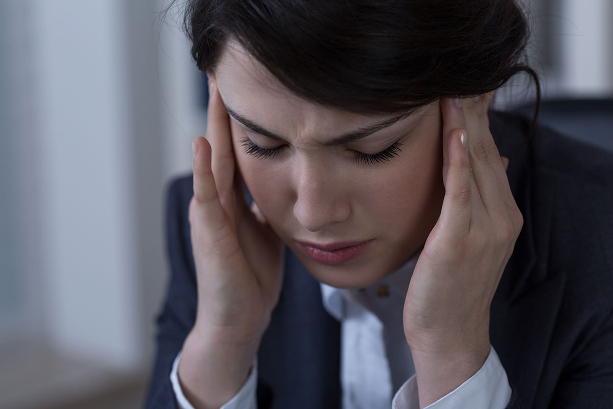 Migraine treatment in London, 